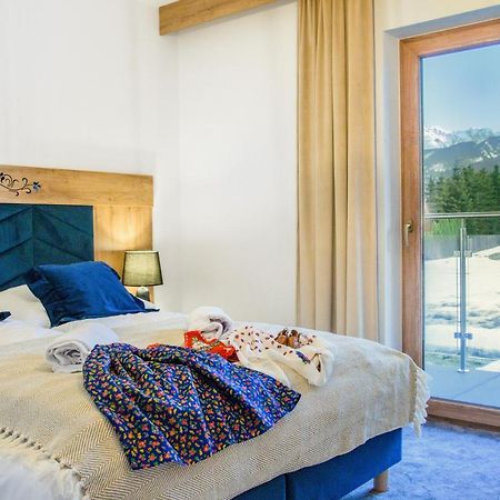 Hotel Maryna Bor Zakopane Esterno foto